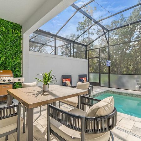Upstay - Modern Family Townhouse W Private Pool オーランド エクステリア 写真