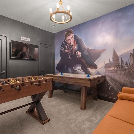 Upstay - Modern Family Townhouse W Private Pool オーランド エクステリア 写真