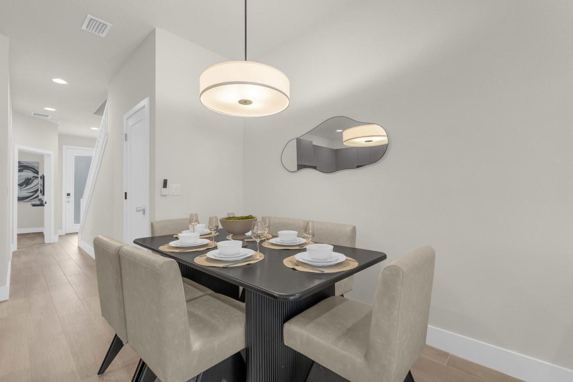Upstay - Modern Family Townhouse W Private Pool オーランド エクステリア 写真