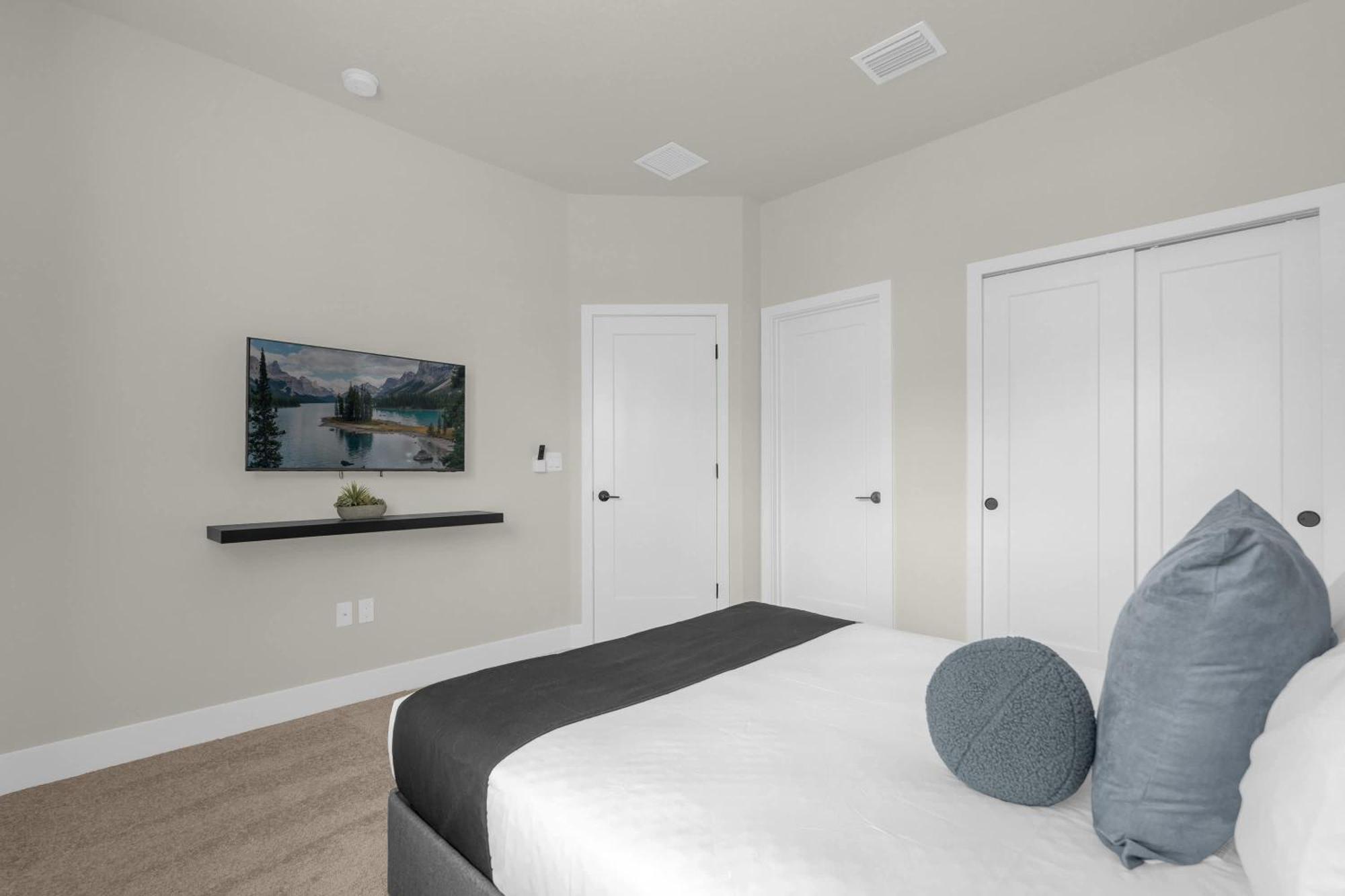 Upstay - Modern Family Townhouse W Private Pool オーランド エクステリア 写真