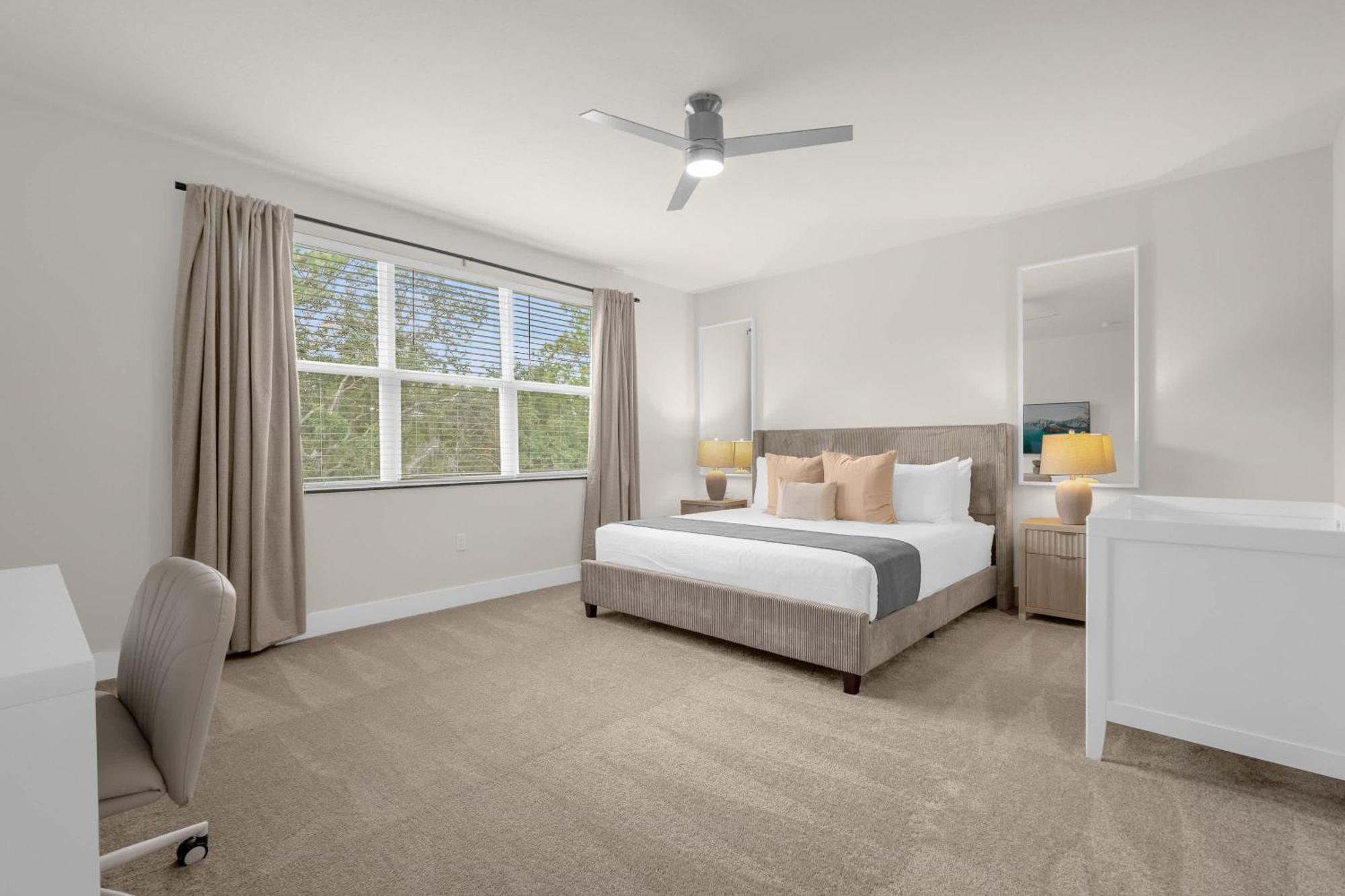 Upstay - Modern Family Townhouse W Private Pool オーランド エクステリア 写真