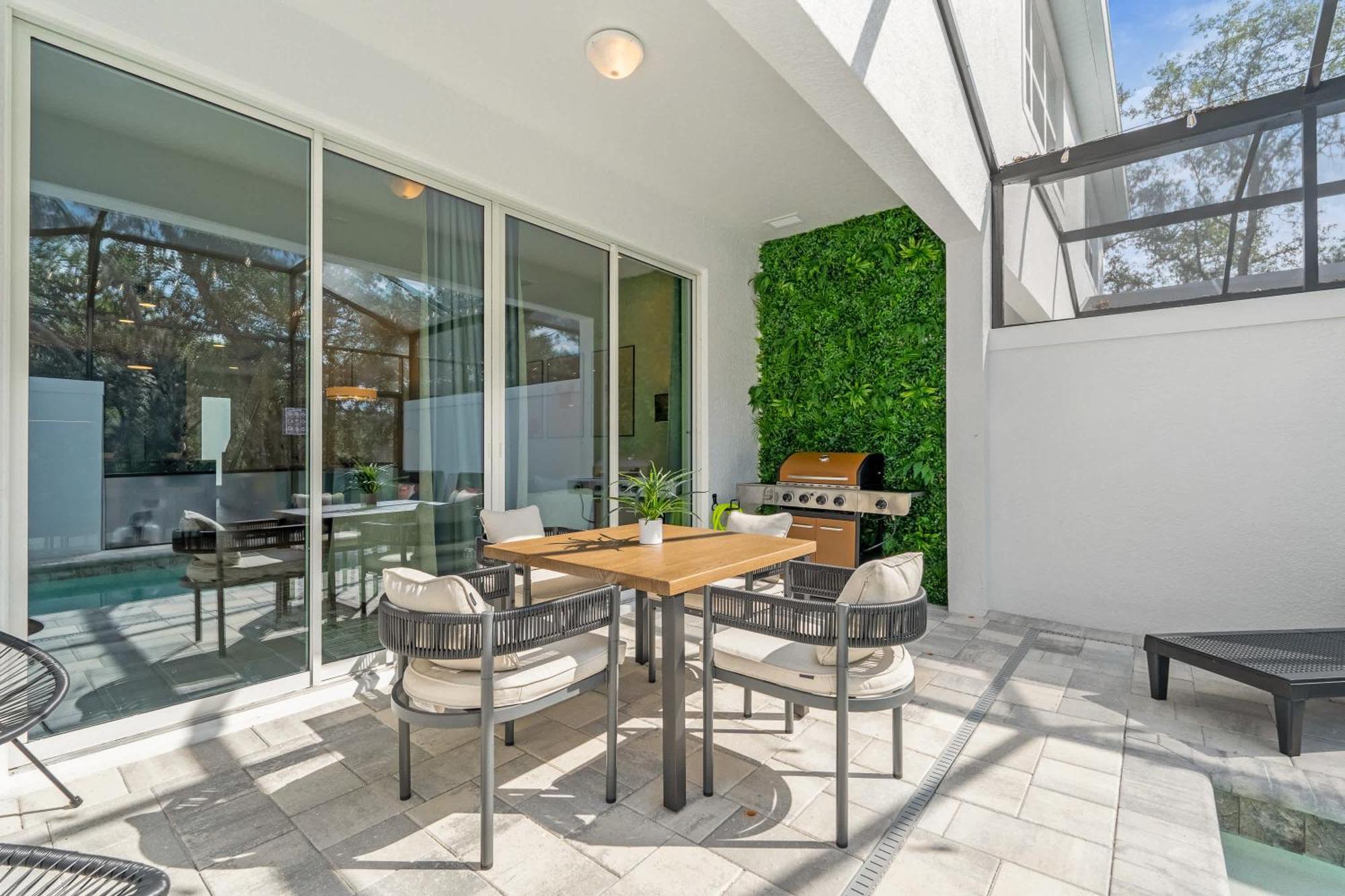 Upstay - Modern Family Townhouse W Private Pool オーランド エクステリア 写真